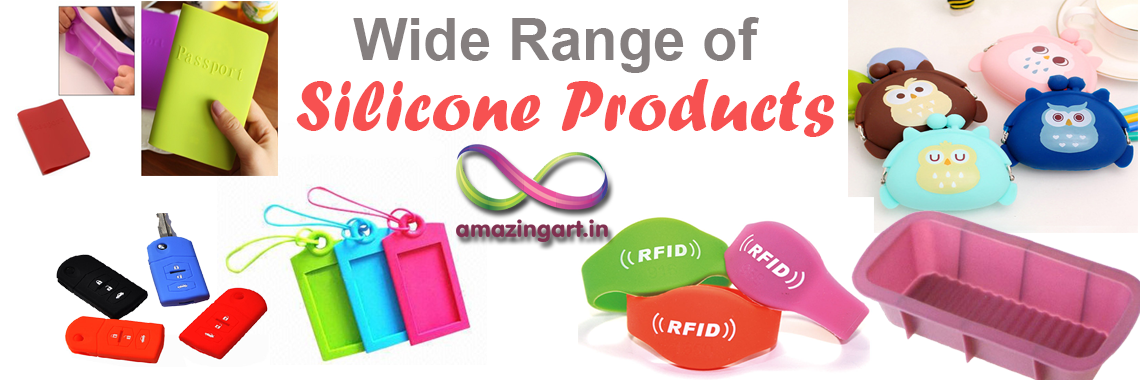 Silicone Products | Silicone Products Manufacturer